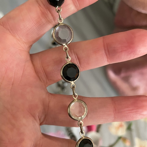 Lot of two long necklaces. WHBM and Premier - Picture 8 of 9